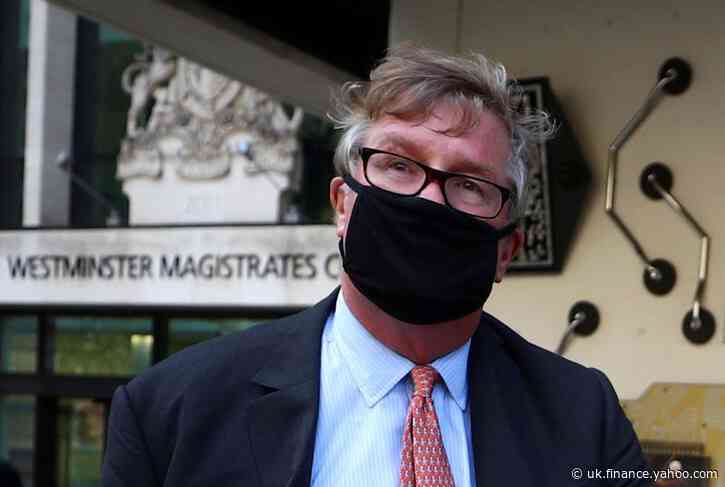 Crispin Odey steps back from running hedge fund firm