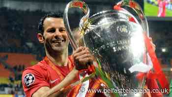 Ryan Giggs has been a regular on the back pages