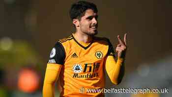 Pedro Neto agrees new five-year deal with Wolves