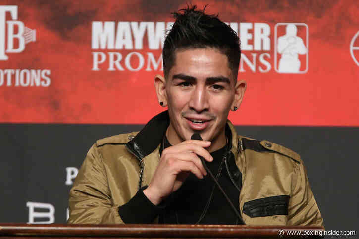 Leo Santa Cruz Reflects On Loss To Gervonta Davis And Mulls Retirement