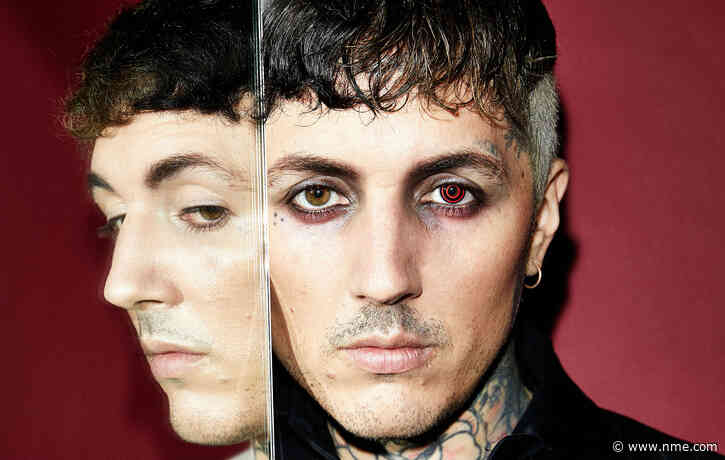 Bring Me The Horizon’s Oli Sykes: “We can become something better than what humans are right now”