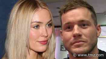 Cassie Randolph Drops Restraining Order Against Colton Underwood, Police Investigation Too