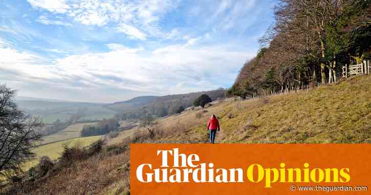 The Guardian view on restoring lost rights of way: in search of beauty | Editorial