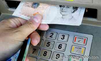 Cash withdrawals surge in run-up to England lockdown