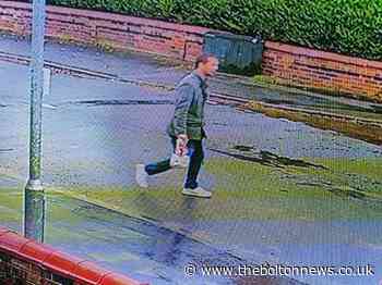 Police in Bury release CCTV as investigation into sexual assault continues