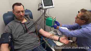 'A little bit of an out of body experience': Saskatoon clinic offers ketamine therapy for patients with depression