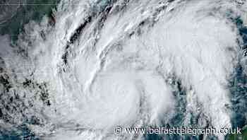 Hurricane Eta slams into Nicaragua as Category 4 storm