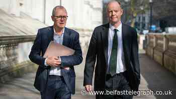 Vallance and Whitty challenged on lockdown data