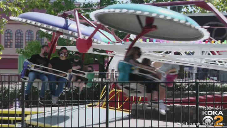 Kennywood Retiring 4 Rides