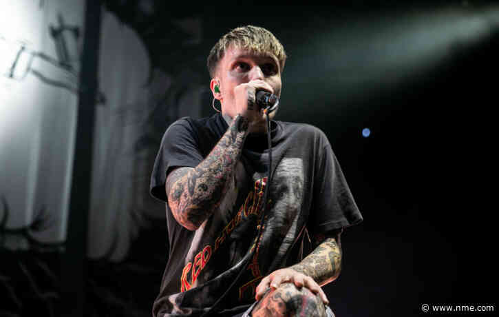 Watch Neck Deep revive Slipknot covers group SlipNeck for Halloween
