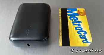 Get Aukey's new 'mini' fast-charging 10,000-mAh power bank for only $16     - CNET