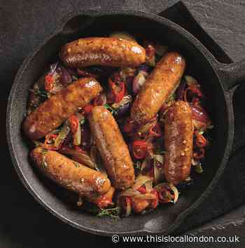 Morrisons brings back 'Hellfire' chilli sausages