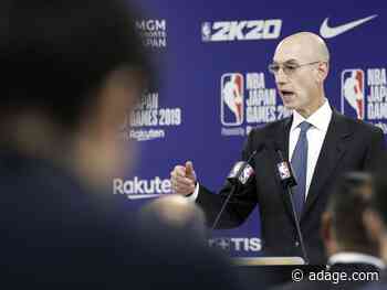 The NBA sends planning and buying duties to Mediahub