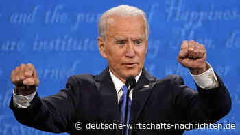 Anleger erwarten Machtwechsel in Washington: Die US-Börsen steigen