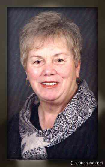PARTON, Carole Edith (nee Barker)
