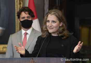 Canada ready to help citizens in U.S. in case of post-election disruption: Freeland
