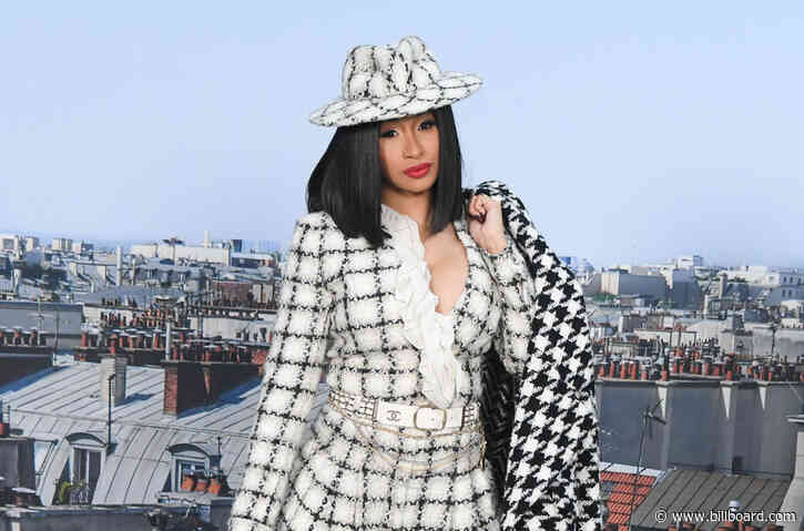 Cardi B, Jennifer Lopez, Kanye West and More Artists Who Voted on Election Day