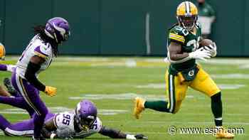 Packers lose high-risk contacts Williams, Martin