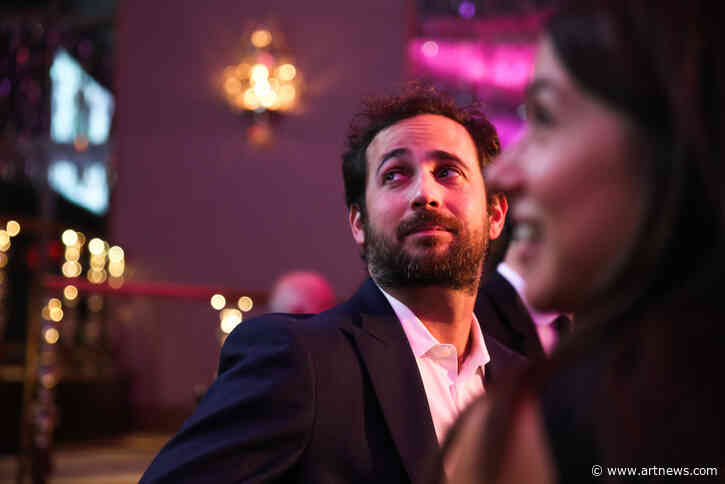 Gagosian Gallery Director Sam Orlofsky Terminated Amid Misconduct Investigation