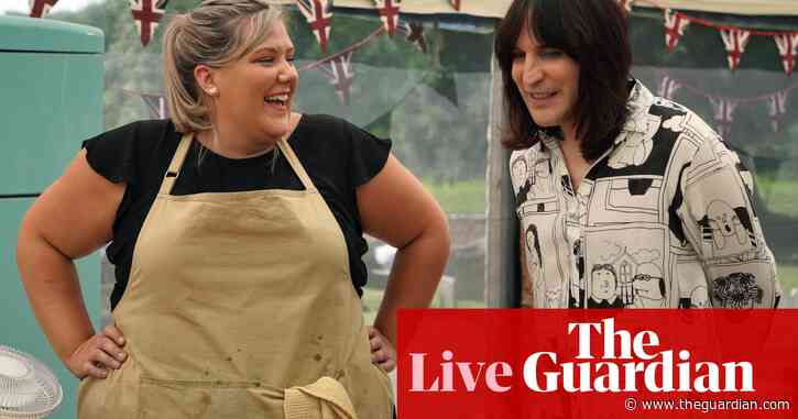 The Great British Bake Off 2020: episode seven – live