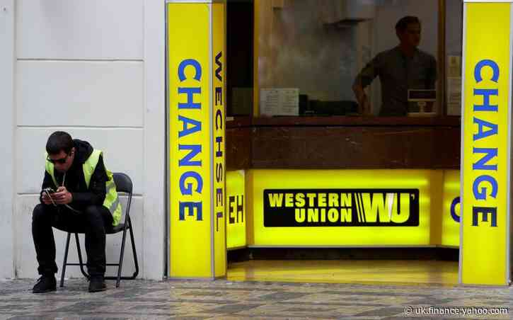 Western Union expects better 2021 after COVID-19 hit, says CFO