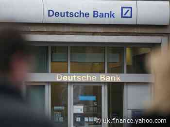 Deutsche Bank, Trump’s biggest lender, considers dropping him after election