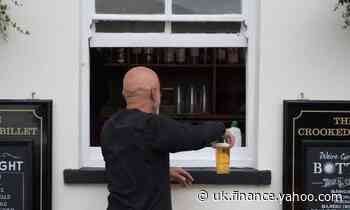 Takeaway beer back on pub menus in England after lockdown U-turn