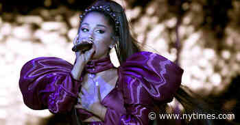 On Ariana Grande’s ‘Positions,’ Intimacy Is a Topic and an Aesthetic