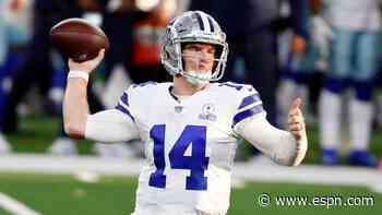 Andy Dalton news proof it can get worse for Cowboys