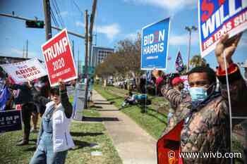 Live updates: No major polling problems reported as US votes