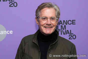 Kyle MacLachlan Joins — and Wins — Fleetwood Mac ‘Dreams’ Challenge