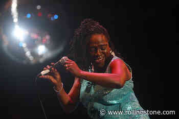 South Carolina Amphitheater to Be Renamed in Honor of Sharon Jones