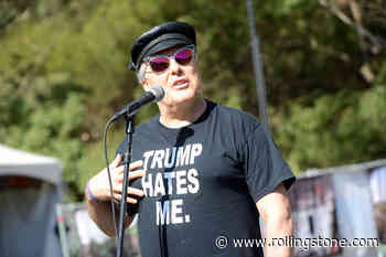 Jello Biafra Offers Up a Biting Anti-Trump Screed on ‘Satan’s Combover’