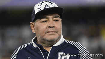 Diego Maradona set to have emergency brain surgery in Argentina, per report