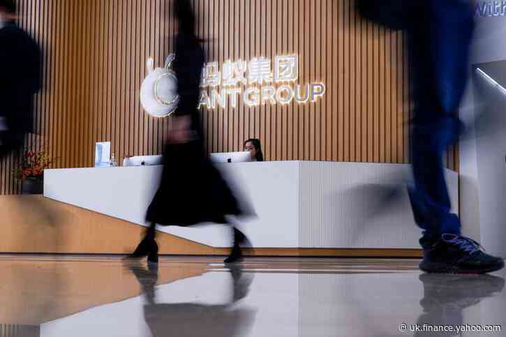 Exclusive: Trump administration shelves bid to blacklist China's Ant Group - sources