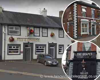 Last minute lifeline for pubs - new proposals say they WILL be allowed to sell takeaway alcohol