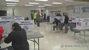 Being prepared: Feds create election command center