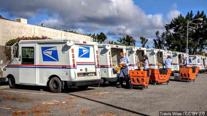 Judge orders USPS to search centers for ballots