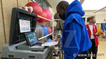 Kanye West Votes For Himself in 2020 Presidential Election
