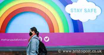 Almost 2,000 coronavirus cases confirmed in Bristol in one week