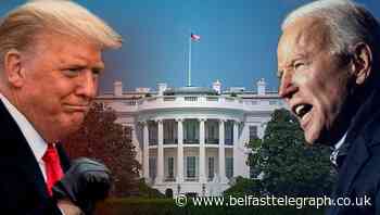 US election 2020: Results and updates as Trump and Biden bid for keys to White House