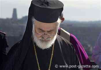 Greek Orthodox Metropolitan Maximos dies at 85