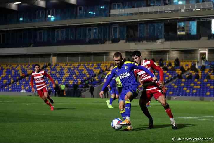 AFC Wimbledon 2-2 Doncaster: Hosts denied famous first win at new stadium - as it happened!
