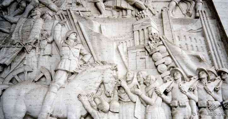 George Pyle: ‘Our Mussolini’ looks to his Blackshirts