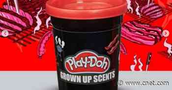 Play-Doh for adults smells like smoked meat, overpriced lattes, mom jeans     - CNET
