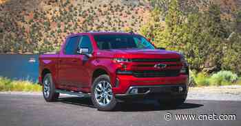 Chevy Silverado falls behind F-Series, Ram in pickup truck sales race     - Roadshow