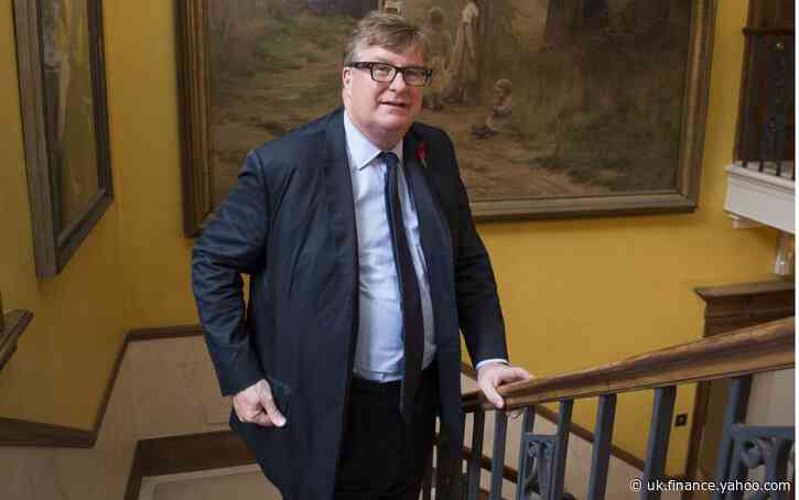 Crispin Odey hands over reins of his hedge fund in changing of the guard
