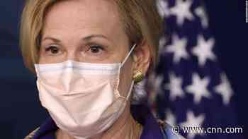 Dr. Deborah Birx's stern warning is a wakeup call