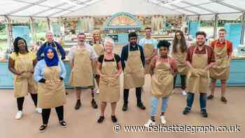 Another contestant axed from Bake Off during 80s week
