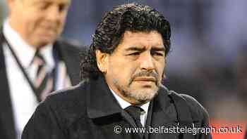 Maradona set for surgery following hospital admission